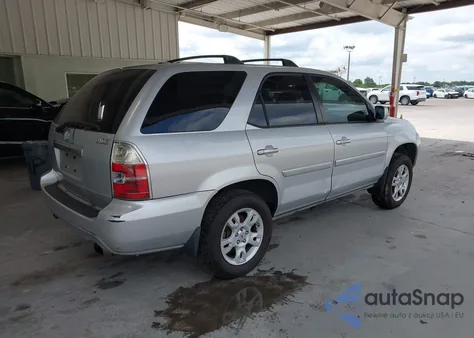2005 Acura Mdx Touring z USA, uszkodzony, nr VIN 2HNYD18635H548125